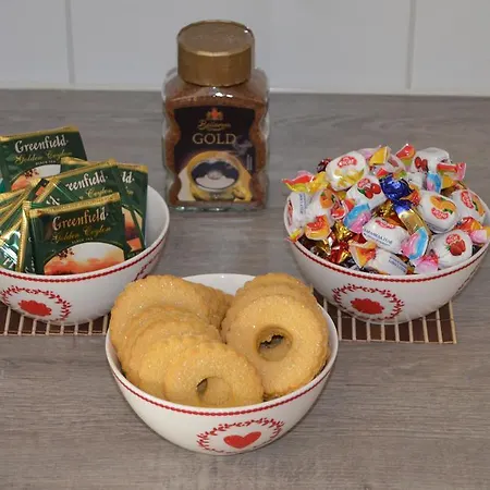 Apartment Rykmentinkatu *