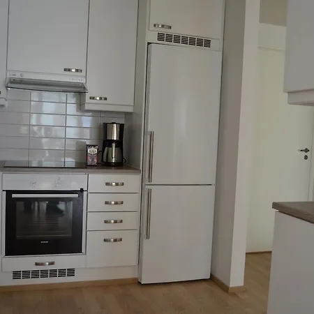 Rykmentinkatu Apartamento