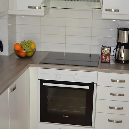 Apartment Rykmentinkatu *