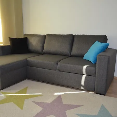 Rykmentinkatu Apartamento Lahti