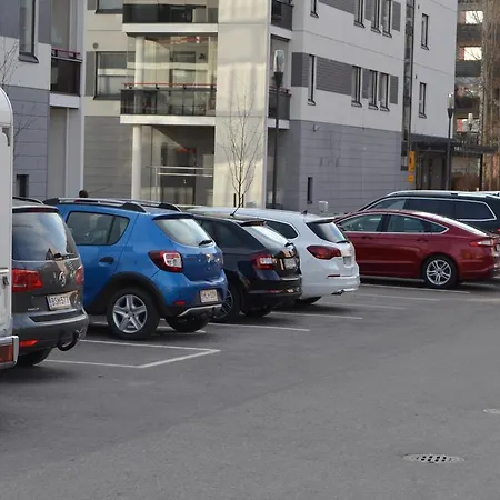 Rykmentinkatu Apartment