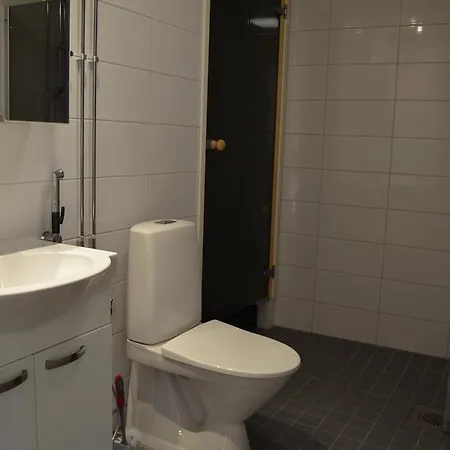 Apartamento Rykmentinkatu *