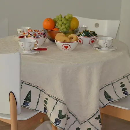 Rykmentinkatu Apartment