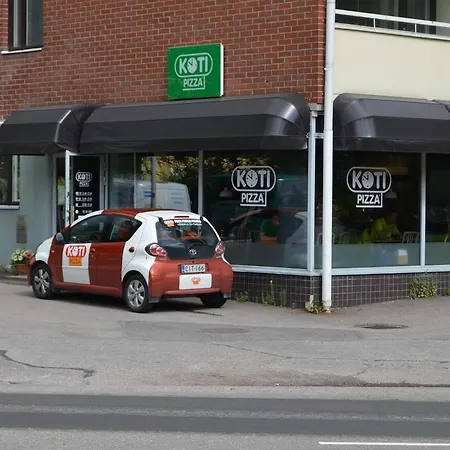 Rykmentinkatu Apartamento Lahti