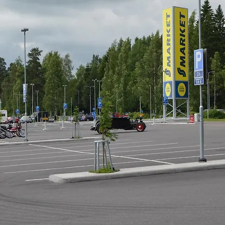 Rykmentinkatu Apartment Lahti